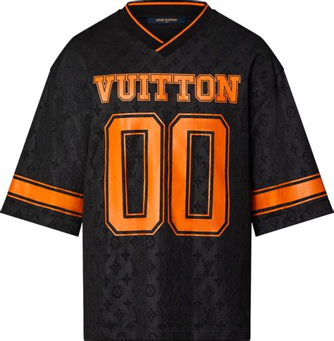 louis vuitton 00 jersey|Louis Vuitton long sleeve shirt.